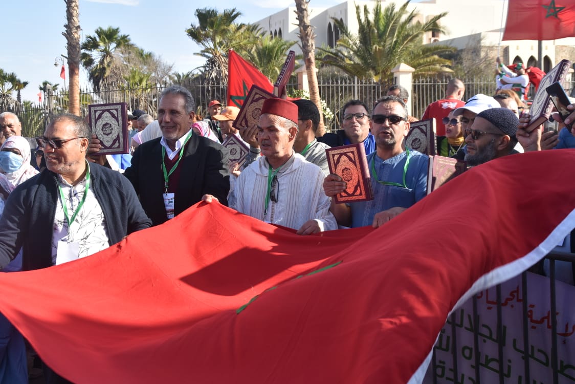 المهرجان الإفريقي بأكادير 8