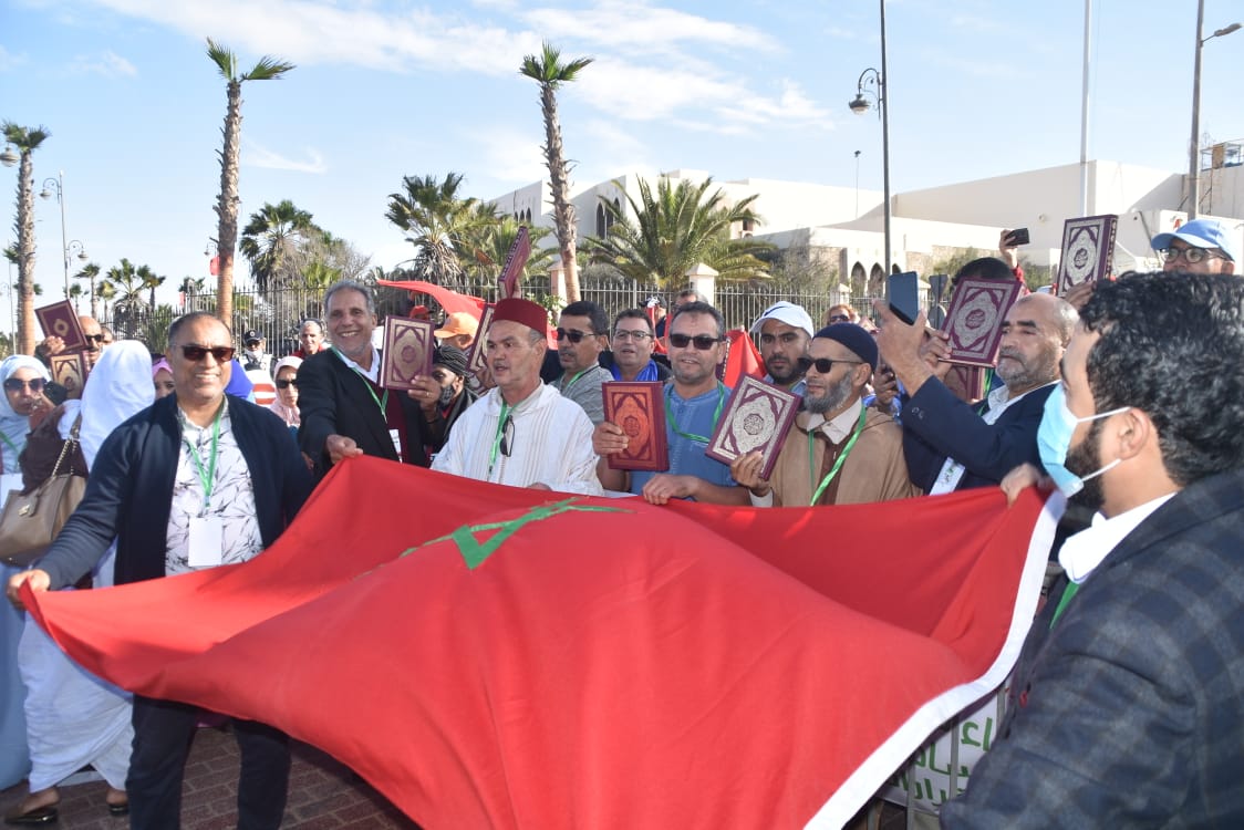المهرجان الإفريقي بأكادير 9