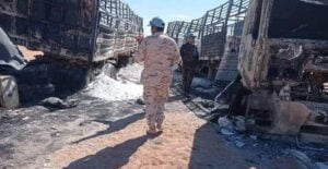 "المينورسو" تتوصل إلى معطيات تبرئ ذمة المغرب من الهجوم الذي اتهمته الجزائر بتنفيذه 8 المينرسو