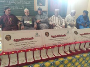 جمعية تگسوين للتنمية بأربعاء الساحل اقليم تيزنيت 3