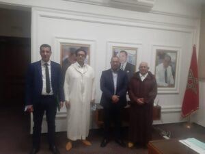 رؤساء الغرف المهنية
