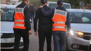 توقيف نجل سياسي معروف بسبب شجار مع شرطي 9 شرطة