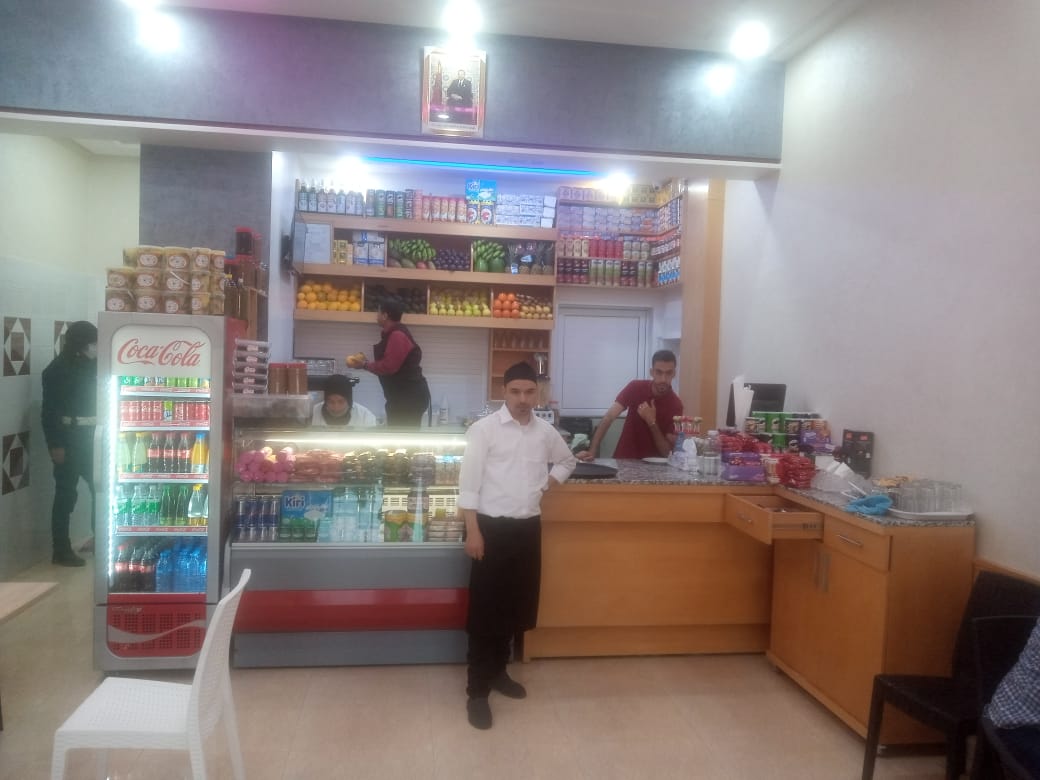 مجبنة رياض الهدى بأكادير 3