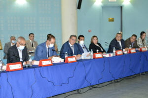 تفاصيل انعقاد الدورة الاستثنائية لمجلس جماعة أكادير .