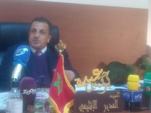 مدير التعليم أكادير