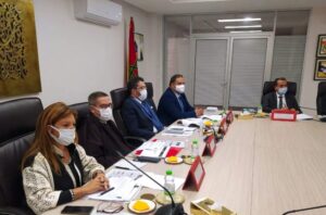 أكادير : المصادقة على الهوية البصرية لمدينة الابتكار سوس ماسة، وتدارس عدد من القضايا التنموية، أبرز محاور اجتماع اللجنة الجهوية لمدينة الابتكار سوس ماسة