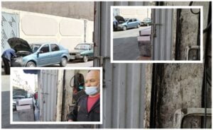 مكانيكيان يطالبان رئيس الملحقة الإدارية الأولى بإنزكان بجبر الضرر