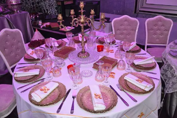 ممونو الحفلات