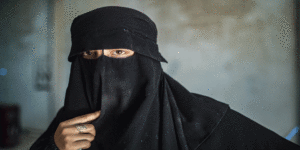نساء داعش
