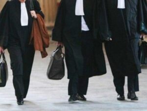 المحامون يعودون إلى المحاكم.. ماذا عن جواز التلقيح ؟ 4 المحامون