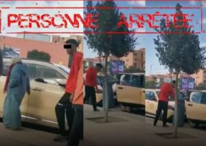 فيديو مثير بالشارع العام يهز الفايسبوك ويستنفر المصالح الأمنية