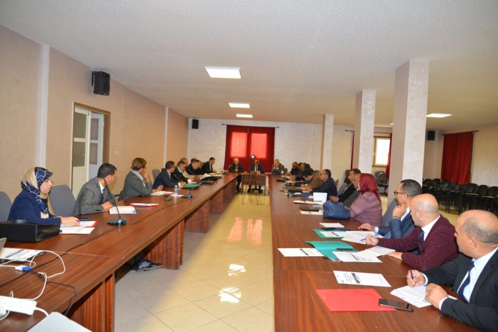 إعداد عدة بيداغوجية للدمج التربوي لفائدة الأطفال في وضعية إعاقة بالتعليم الأولي موضوع ورشة وطنية بأكادير