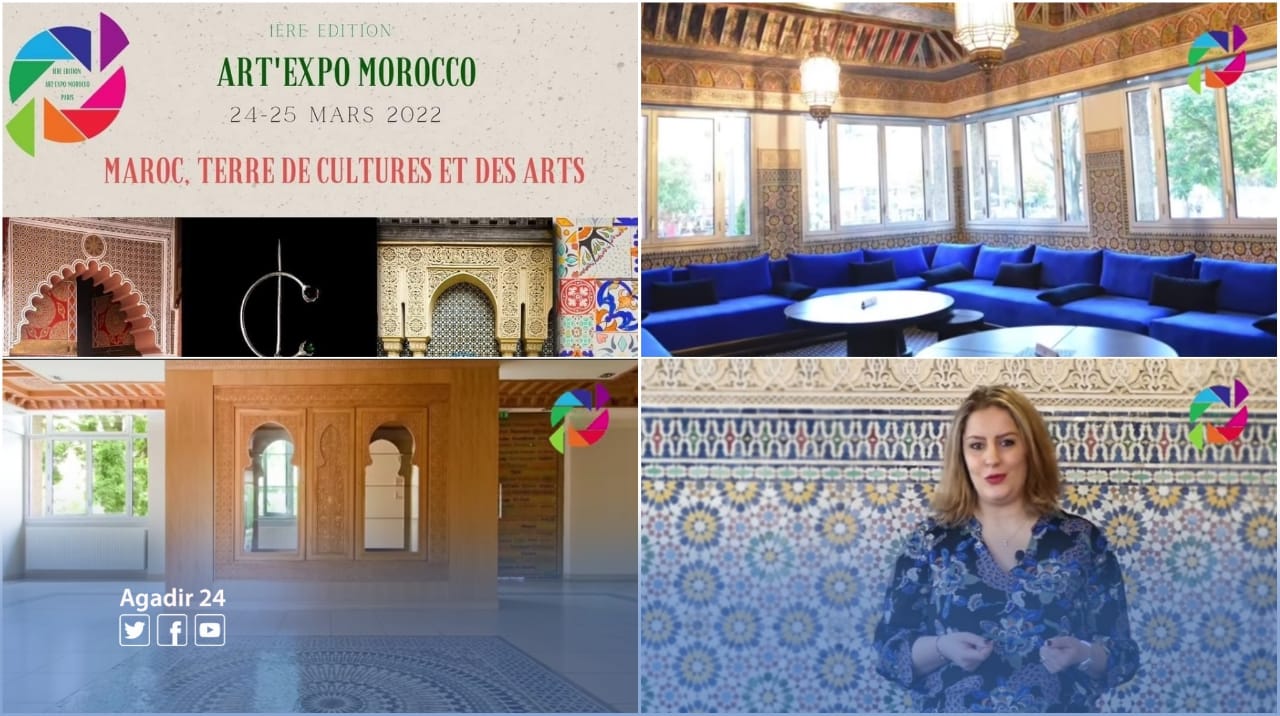 Art'Expo Morocco