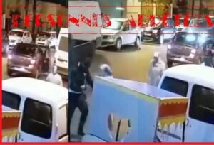 فيديو خطير بالشارع العام ينتهي بإعتقال عصابة المرأة الحديدية