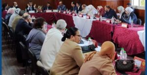 عبد اللطيف وهبي يحل بتارودانت لتنفيذ مضامين المراسلة التي وجهها لنفسه