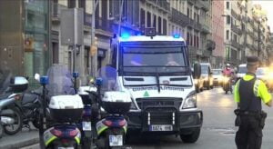 مقتل مغربي في جريمة عنصرية بإسبانيا