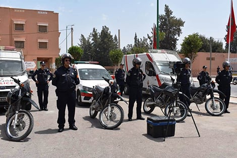 رجال الحموشي بأكادير الكبير يسقطون عصابة “الدروكريات”، والتحقيق مع الموقوفين يكشف عن مفاجأة.