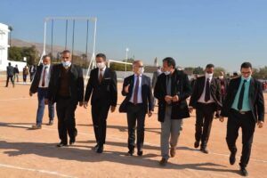 افتتاح أول مركز رياضة -دراسة بأكادير :