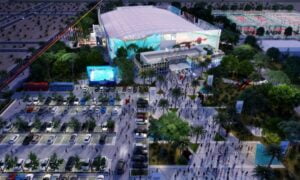 أكادير تتعزز بأول مسبح أولمبي بمواصفات راقية . (+صور)