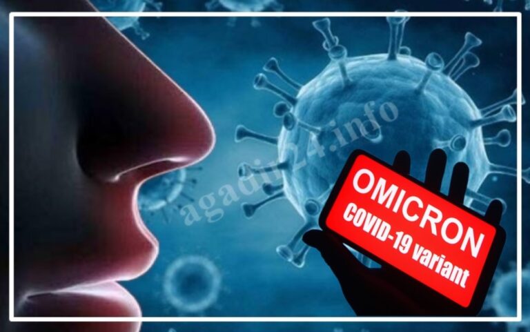 بلد عربي يهتز على وقع تسجيل 3 حالات إصابة بمتحور “أوميكرون”.