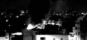 أكادير 24 تكشف حقيقة خبر سقوط نيزك بمنطقة هوارة بعد سماع ذوي إنفجار قوي 2 إنفجار