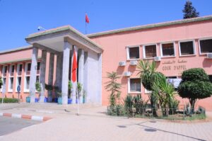 الجنايات الابتدائية بمحكمة الاستئناف بمراكش