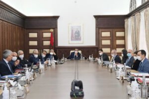 تفاصيل اجتماع مجلس الحكومة ليومه الخميس 02 دجنبر 2021 8 الحكومة
