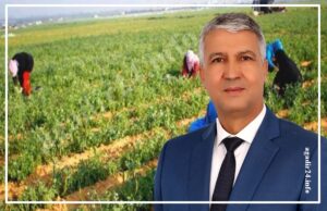 الوضعية المزرية للعمال الفلاحيين تطرح على الوزير صديقي 7 الفلاحة