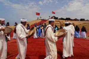 حزب سياسي يطالب الحكومة بدعم المتضررين من قرار منع المهرجانات والتظاهرات الفنية 9 الفن