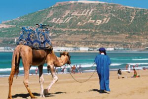 القطاع السياحي بأكادير