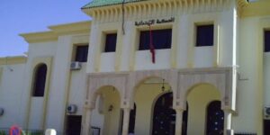 المحكمة تصدم شخصين أوهما مواطنين بالتدخل في ملفات معروضة على القضاء 12 المحكمة الابتدائية بميسور
