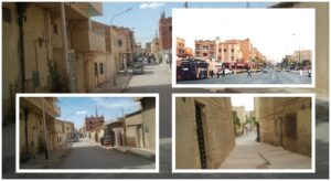 تسمية وترقيم الشوارع والأزقة