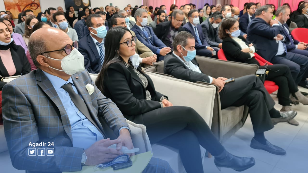 جامعة إبن زهر 5