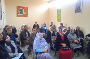أكادير : جامعة ابن زهر تتعزز بمولود جمعوي جديد 4 جامعة ابن زهر
