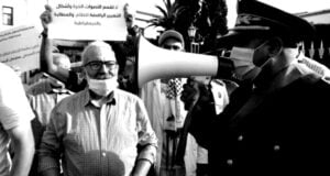 نقابيون ينددون بـ "خنق الحريات" ويدعون للتعبئة ومواصلة النضال 1 خنق الحريات