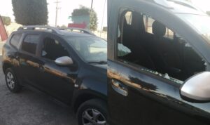تزنيت.. سيارة مفتش حزب سياسي تتعرض للسرقة في ظروف غامضة 9 سيارة مفتش حزب