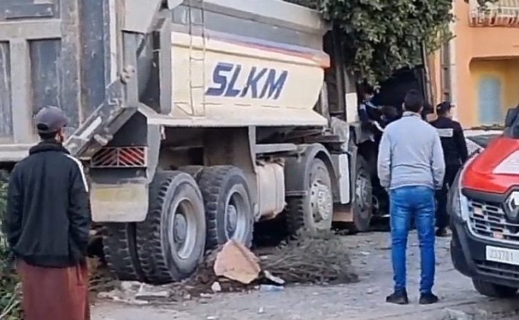 أكادير : مصير السائق الذي كان سيتسبب في فاجعة وسط المدينة