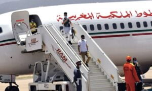 عودة المغاربة المقيمين