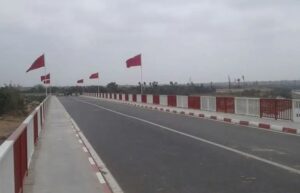 سوس ماسة تتعزز بمشروع طرقي هام سيربط أيت ملول بإنزكان وأكادير