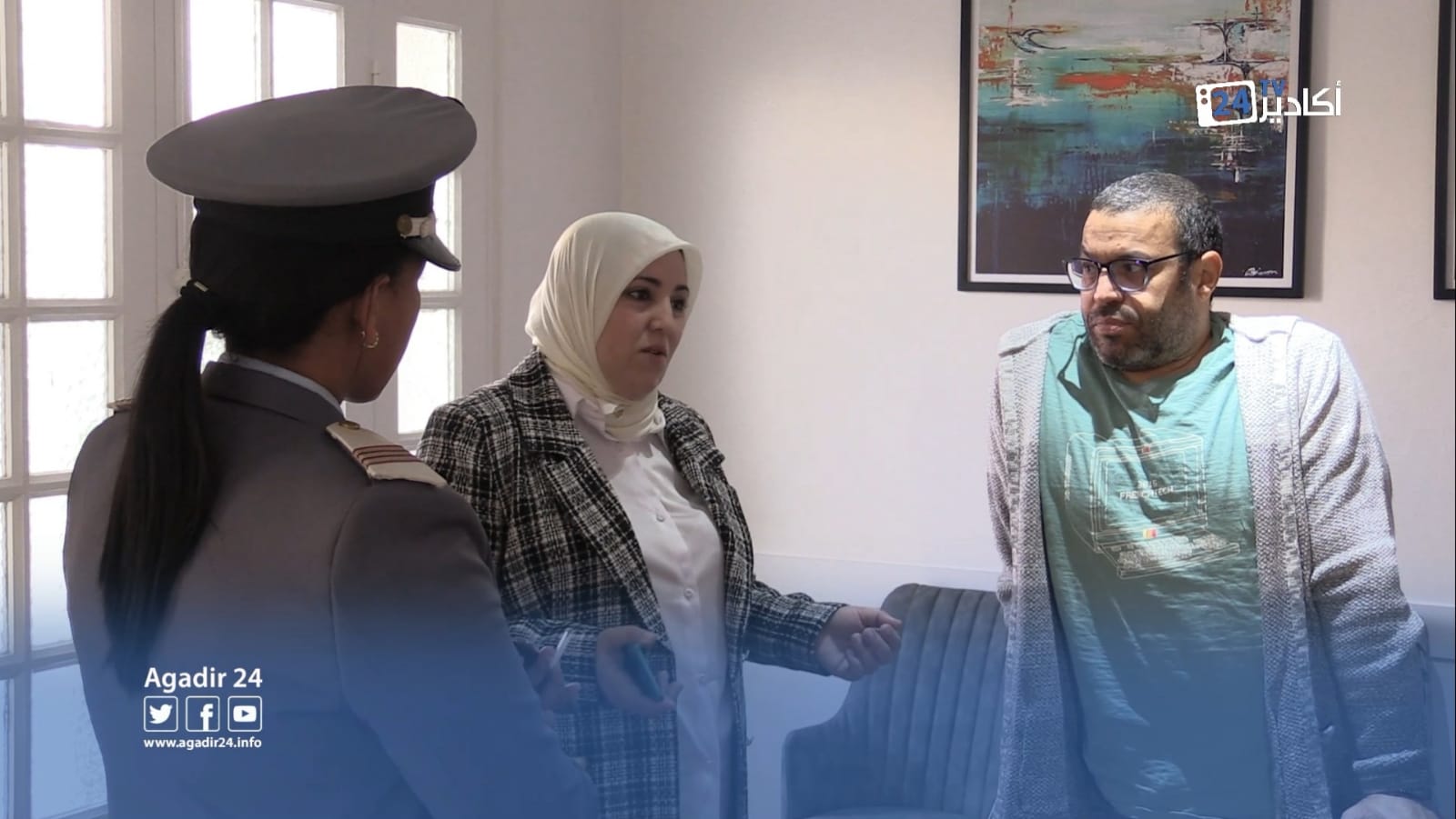 مركز الماريبوزا بأكادير 4