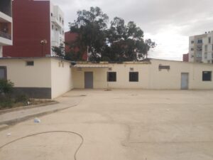 أكادير (+صور ) : اختفاء عدد من المعدات والتجهيزات داخل مسجد مؤقت للصلاة، وسط استنكار الجمعية المسيرة.