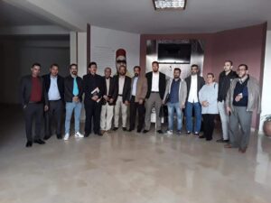 أكادير : مهنيو الحلاقة و التجميل يهيكلون أنفسهم في الاتحاد الجهوي.