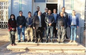 انزݣان أيت ملول:  تأسيس الفرع الإقليمي للنقابة الوطنية للصحافة ومهن الإعلام