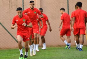 فيروس كورونا يضرب كتيبة المنتخب المغربي، و يؤشر على بداية سوداوية في المشاركة الأفريقية وسط حيرة خاليلوزيتش. 12 كتيبة المنتخب المغربي