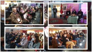 سوس ماسة (حزب الوردة) : لائحة أعضاء المجلس الوطني المنتخبون في المؤتمر 11 بمنصة أكادير حسب الأقاليم . 3 USFP
