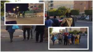 تزنيت : مطالب بحملة لإجلاء المشردين والمختلين عقليا والأفارقة 9 page 4