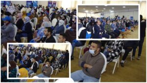 مؤتمرو إقليم تيزنيت يجمعون على مواصلة دينامية الأحرار تنظيميا وتدبيرا 6 أحرار تزنيت