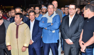 أخنوش يشدد على أهمية الثقافة في التنشئة الاجتماعية للمواطنين، وهذا ما قاله بخصوص عودة المهرجانات 8 أخنوش 1
