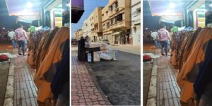فوضى احتلال الأرصفة تسائل السلطات بإنزكان، وسط مطالب بالتدخل لتطبيق القانون . 9 احتلال الملك العمومي