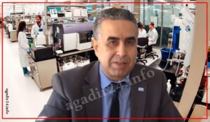 الإبراهيمي يدعو للاستثمار في البحث العلمي والرفع من منح الطلبة الباحثين 4 الإبراهيمي